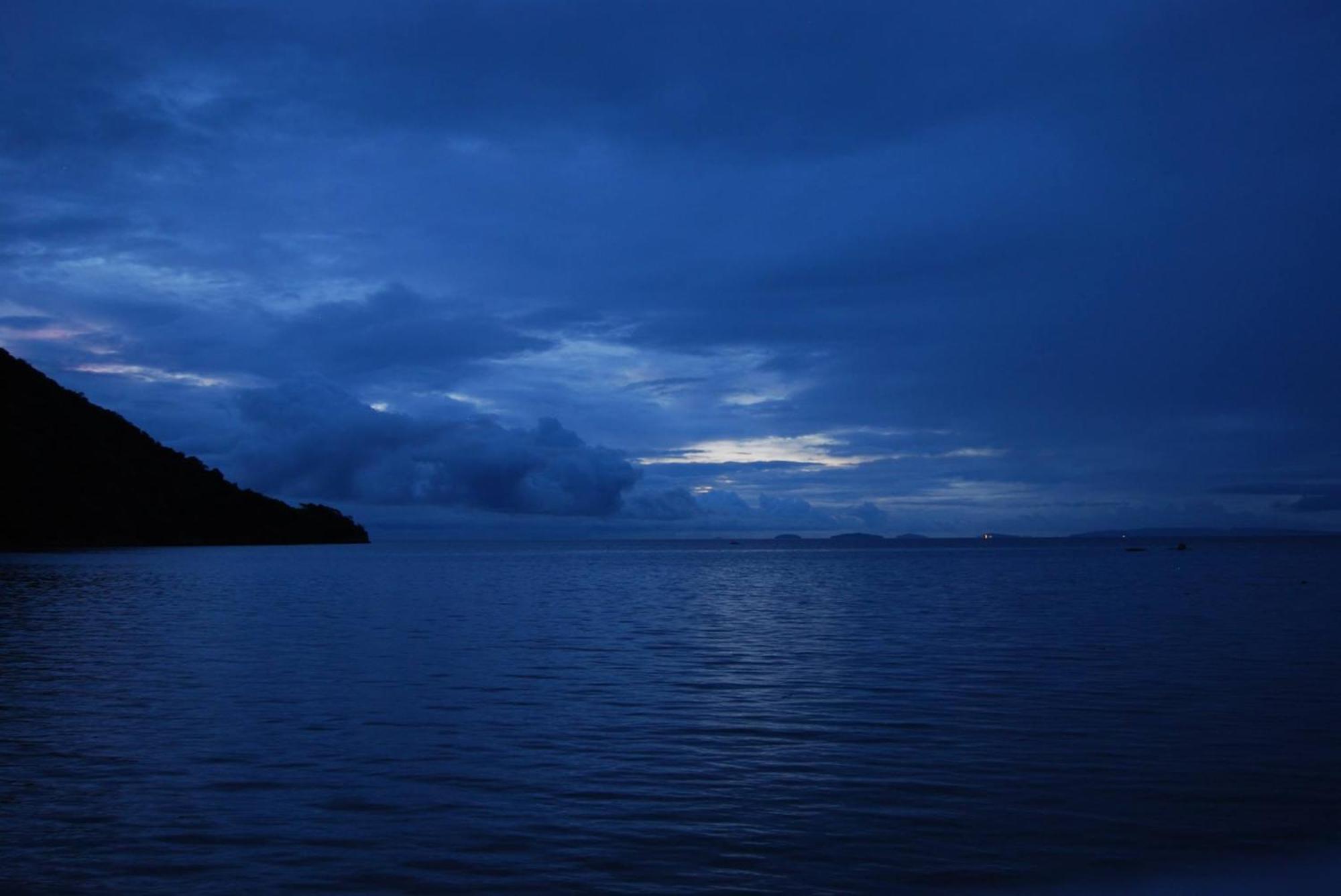 蓝水晶海滩度假村 波尔多·格尼拉 外观 照片